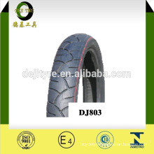 High quality run flat scooter tyre tubeless motorcycle tire